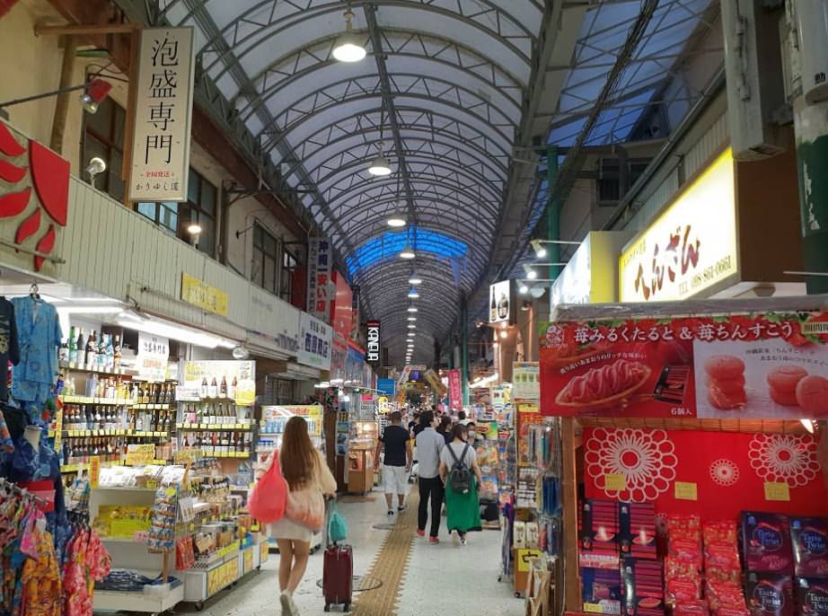 First Makishi Public Market